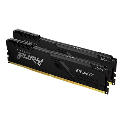 FURY BEAST 32G 3600MHZ DDR4 CL18 BK