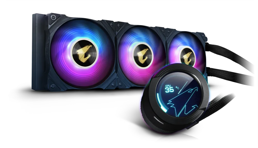 AORUS WATERFORCE X 360