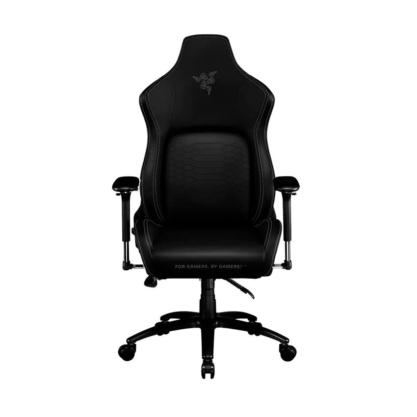 Iskur - Black Edition(PVC Leather)