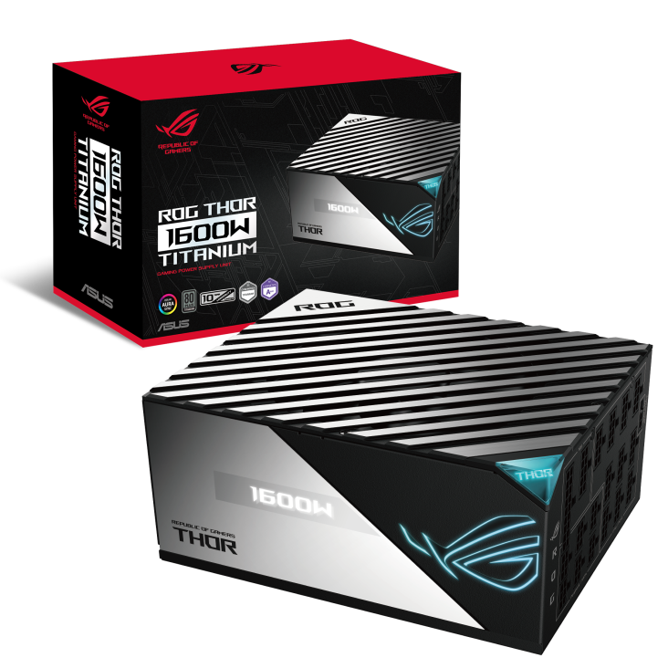 ROG THOR 1600T GAMING