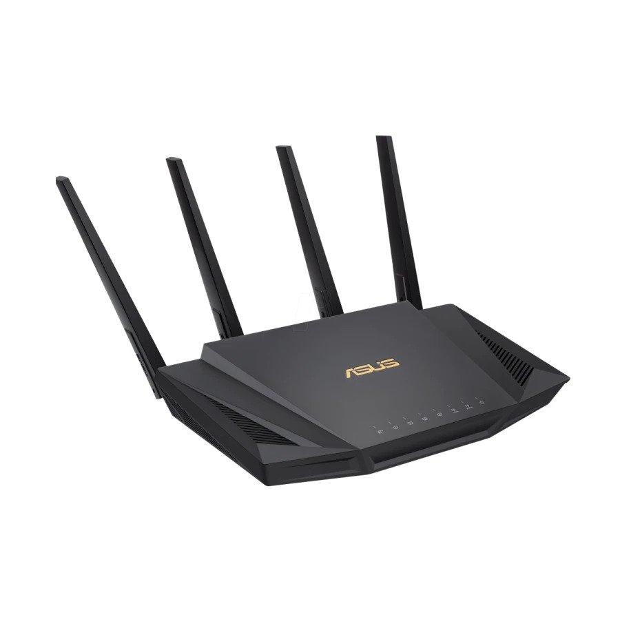 RT-AX58U V2 AX3000 DUAL BAND WIFI6 ROUTER