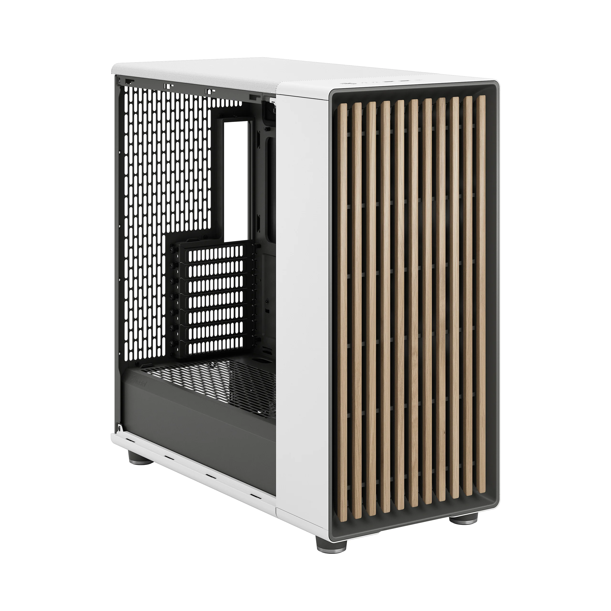 FRACTAL DESIGN NORTH XL CHALK WHITE thumbnail 7