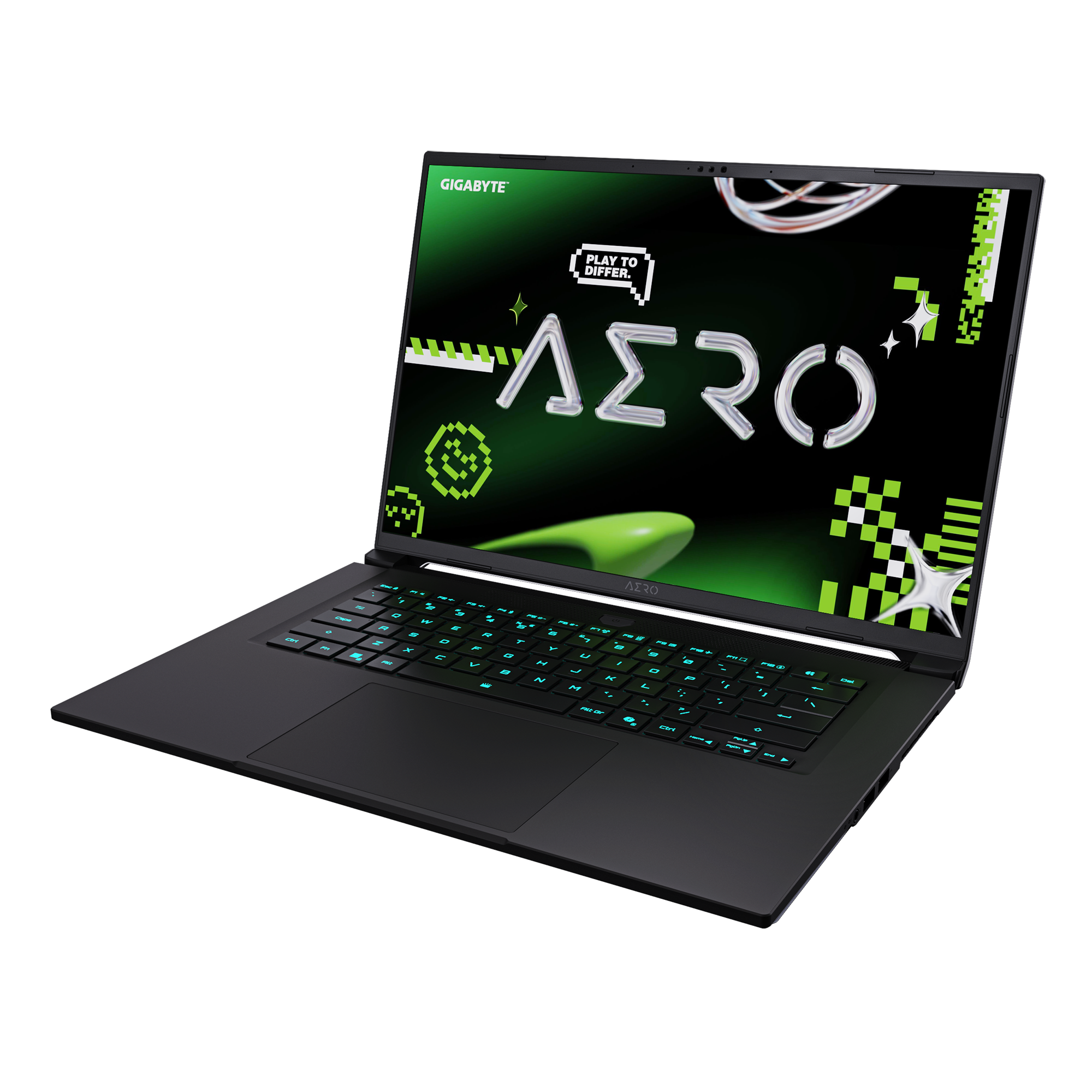 GIGABYTE AERO X16 1VH(Ryzen 7-HX350/RTX5060/16GB/1TB/W11HM) thumbnail 5