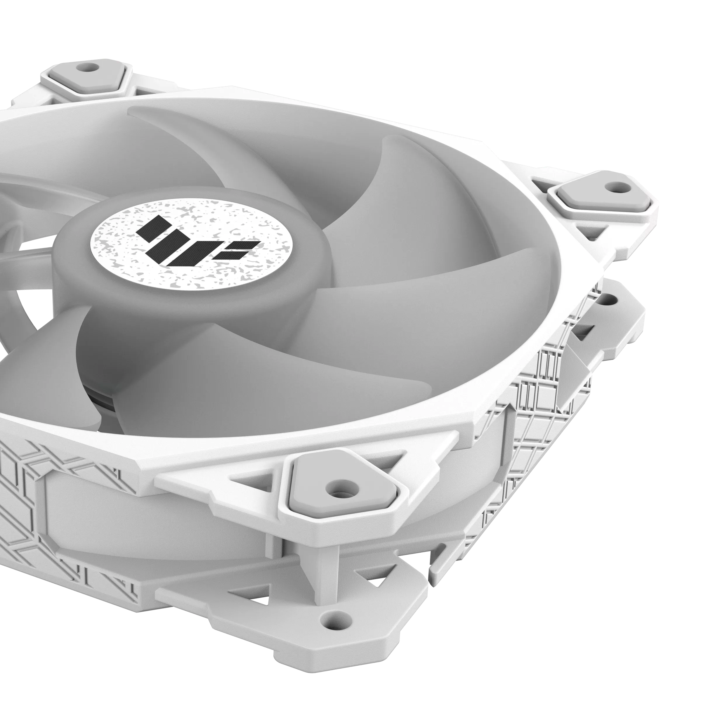 ASUS TUF GAMING TF120 WHITE ARGB (B.P) thumbnail 10