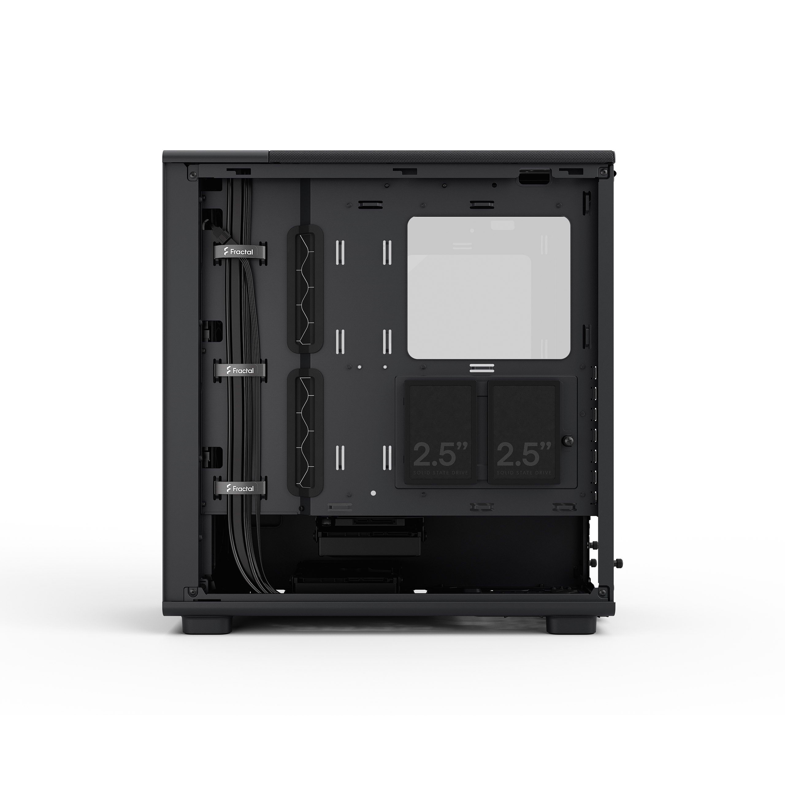 FRACTAL DESIGN EPOCH BLACK TG LIGHT TINT thumbnail 16