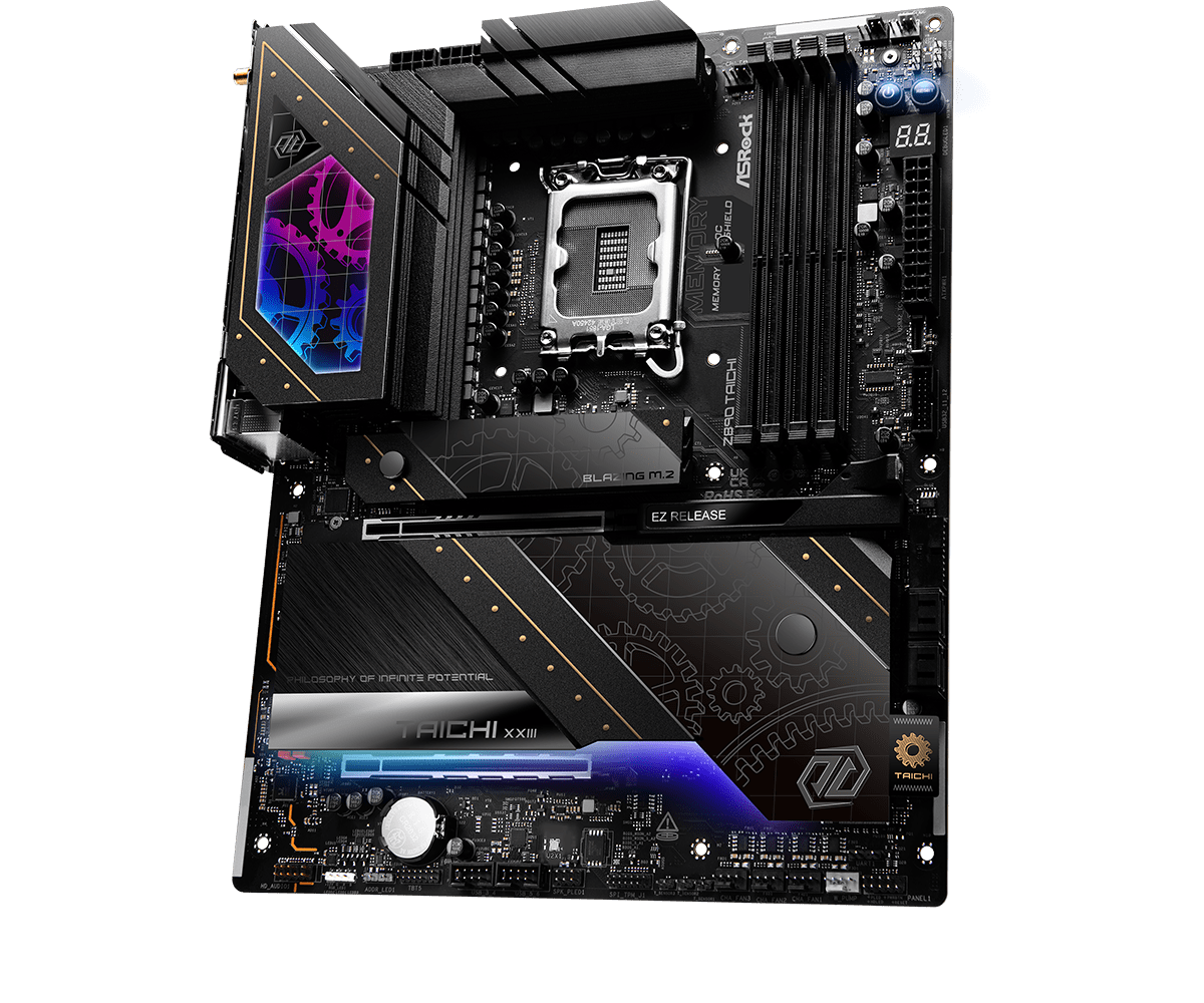 ASROCK Z890 TAICHI thumbnail 4