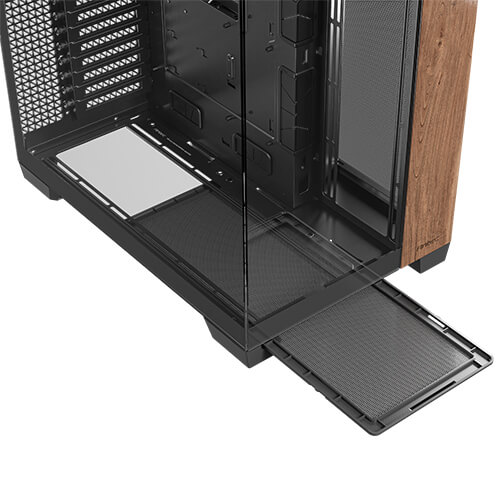 ANTEC C8 WOOD FRONT & SIDE GLASS CASE thumbnail 26