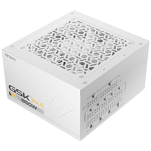 ANTEC GSK850 GB PSU GOLD MODULAR WHITE thumbnail 9