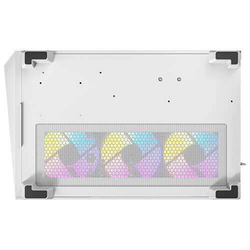 ANTEC C5 ARGB CASE WHITE thumbnail 5