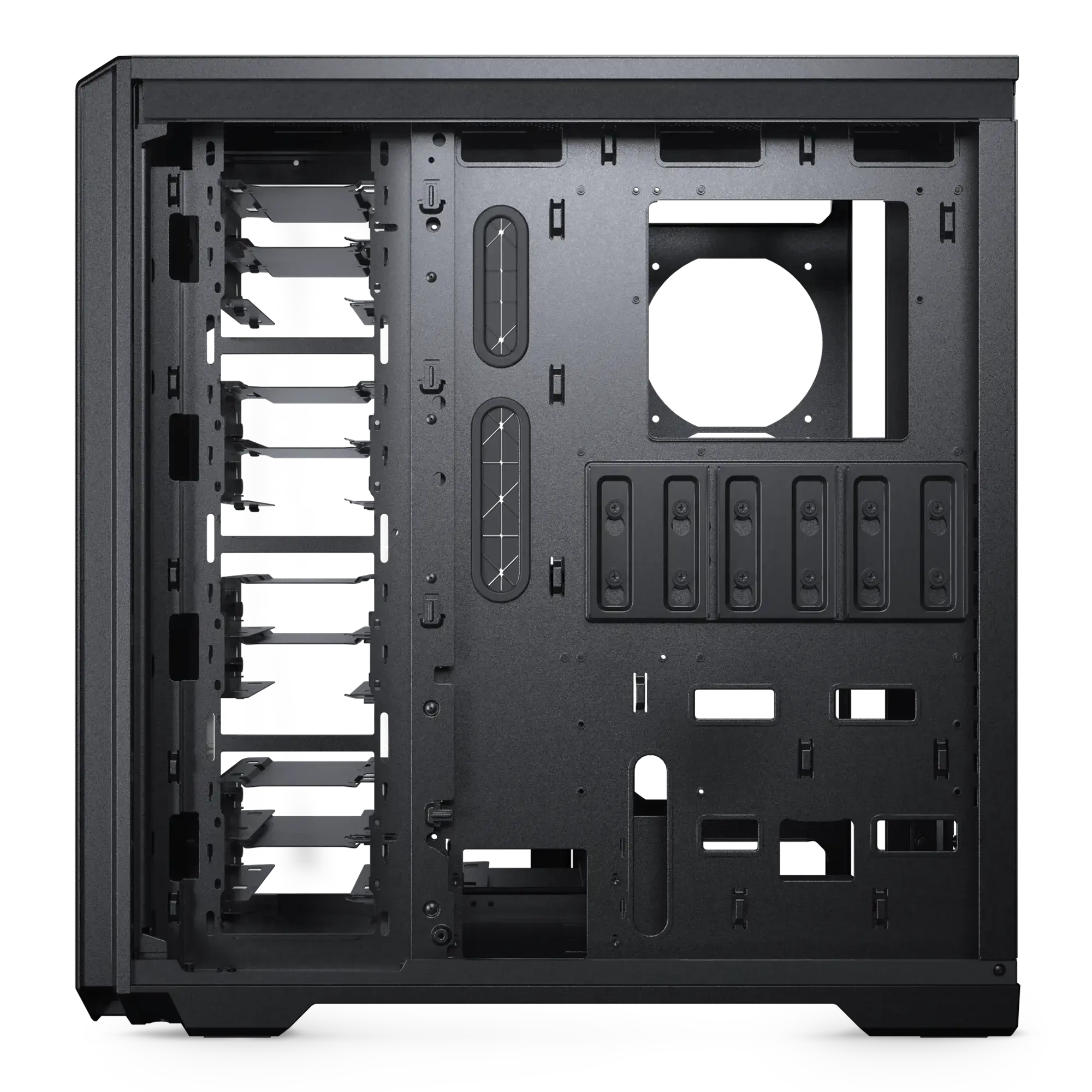 PHANTEKS ENTHOO PRO 2 SERVER EDITION FULL TOWER CASE TG BK thumbnail 4