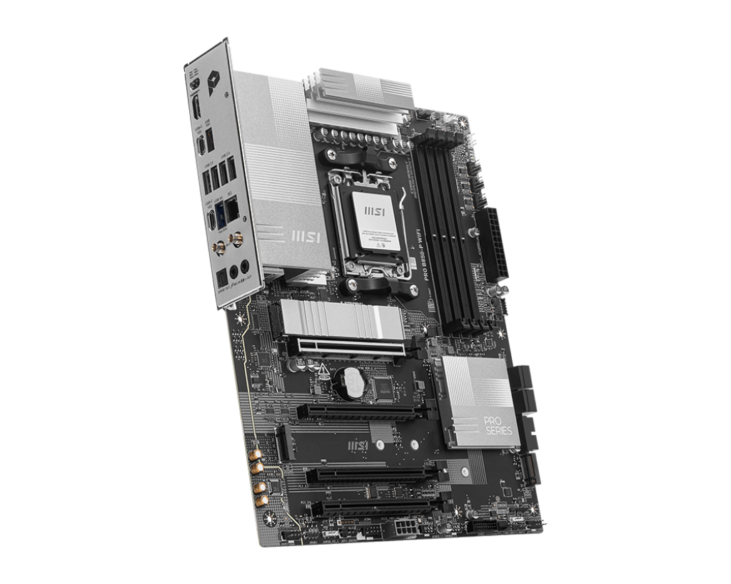 MSI PRO B850-P WIFI thumbnail 3