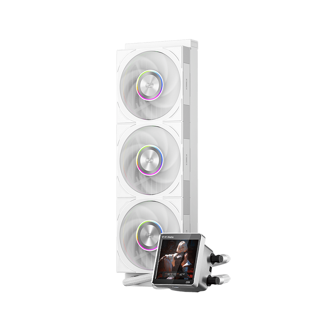 DT360 ARGB DISPLAY WHITE thumbnail 8