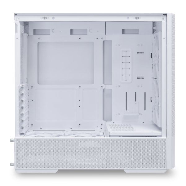 LIAN LI LANCOOL 207 MESH RGB TYPE-C MID-TOWER CASE WHITE thumbnail 2