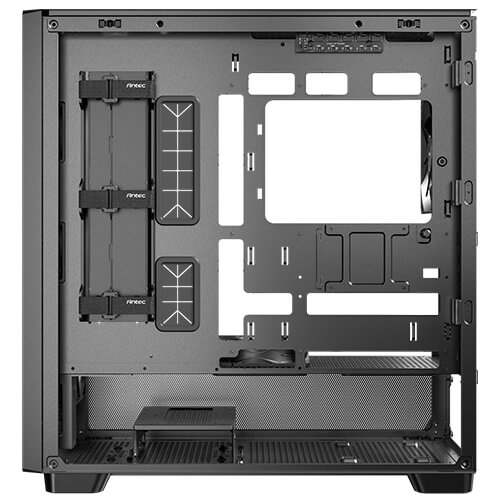 ANTEC FLUX SE CASE BLACK thumbnail 7
