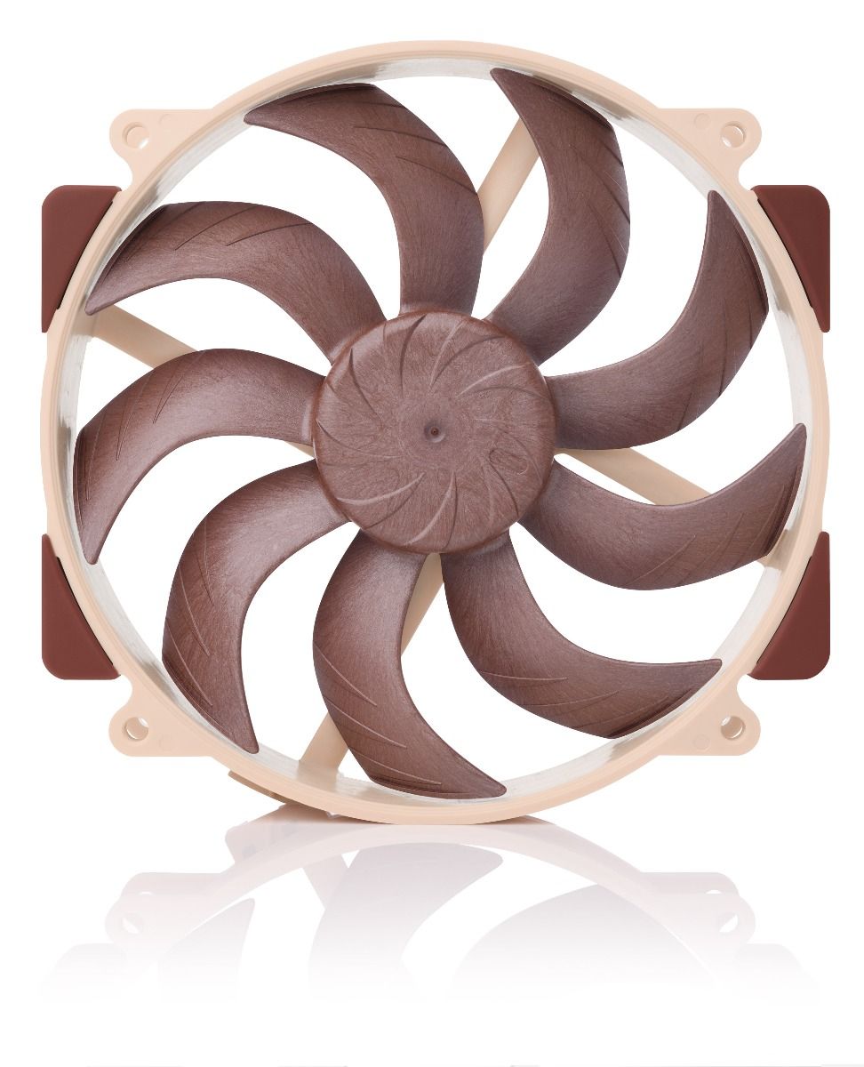 NOCTUA NF-A14X25R G2 PWM 1500RPM thumbnail 2