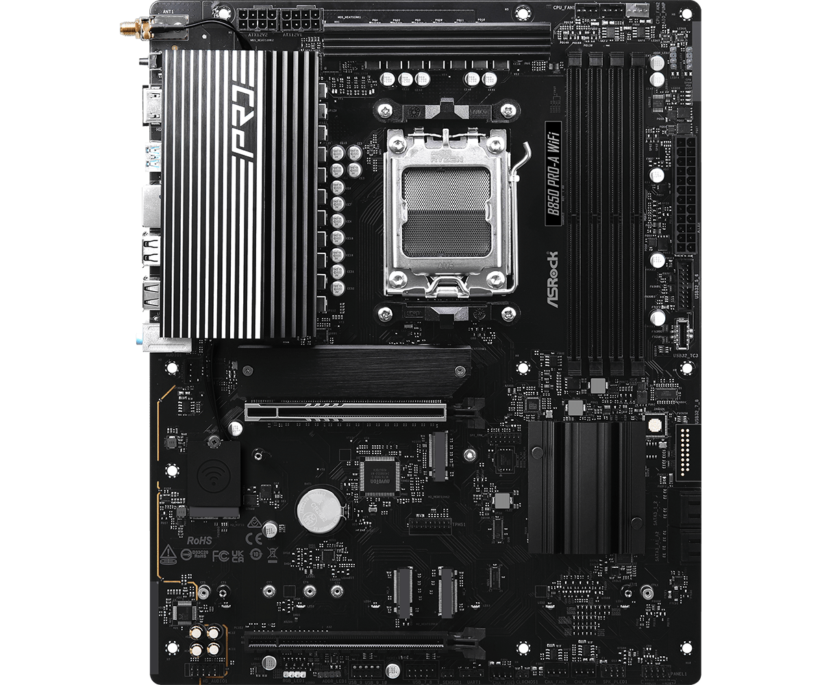 ASROCK B850 PRO A WIFI thumbnail 3