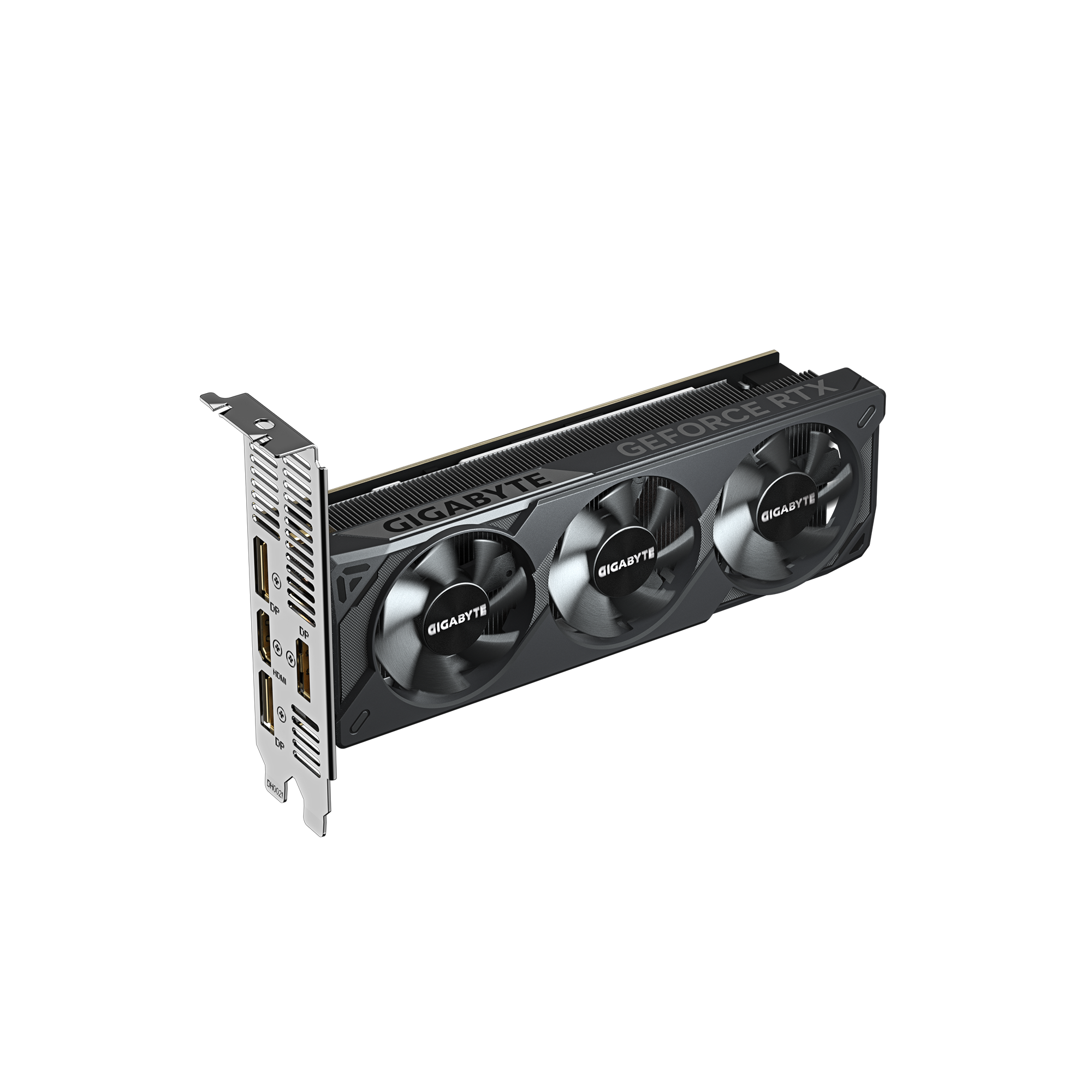 GIGABYTE RTX5060 OC 8GB GDDR7 LOW PROFILE thumbnail 9