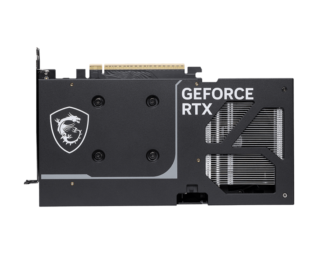 MSI RTX5060TI VENTUS 2X OC PLUS 8GB GDDR7 thumbnail 5