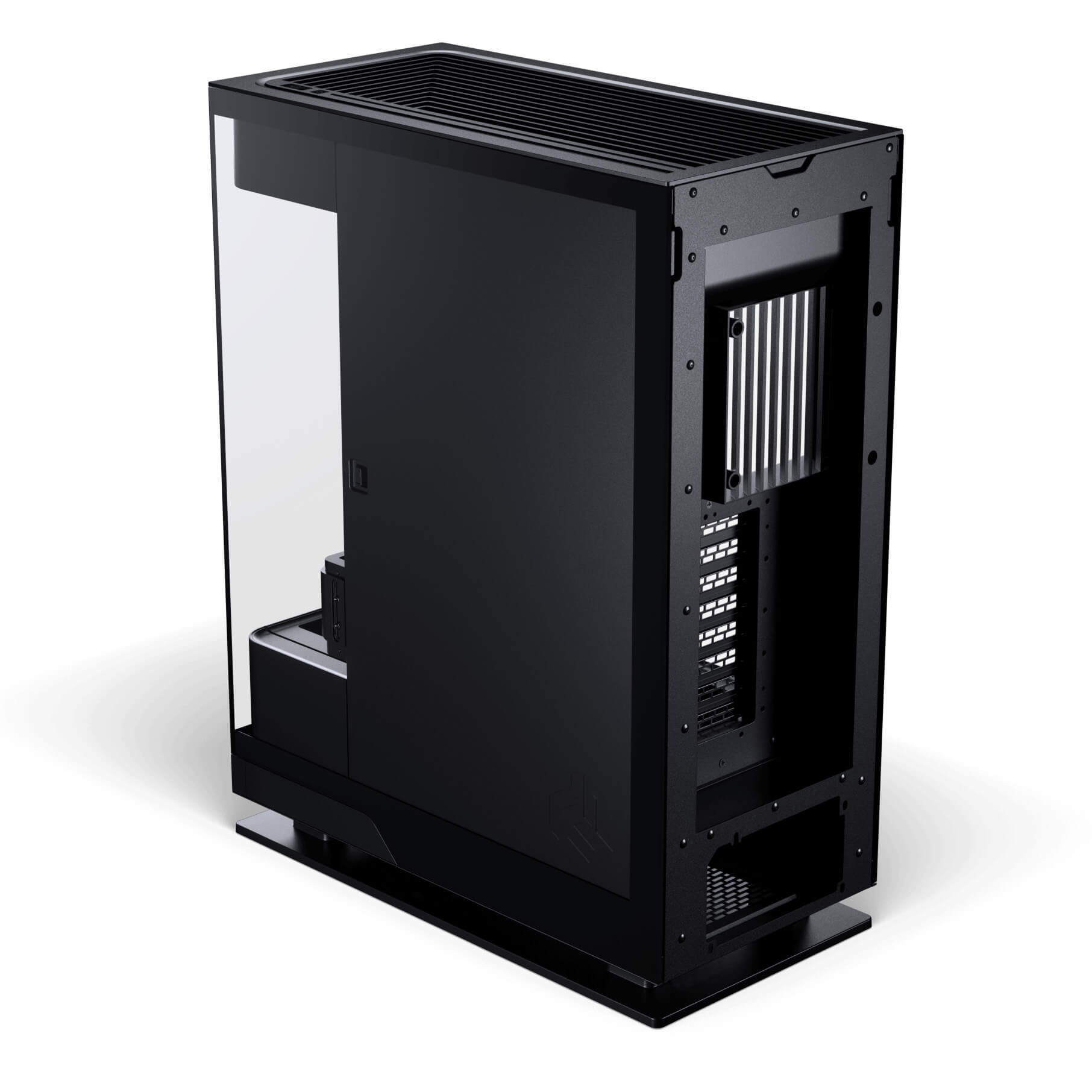 PHANTEKS EVOLV X2 TEMPERED GLASS MID TOWER CASE BLACK thumbnail 4