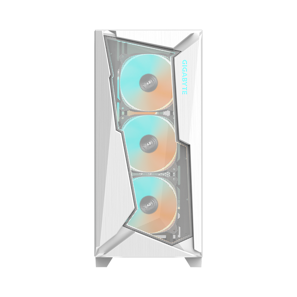 GIGABYTE C301 GLASS V2 CASE WHITE thumbnail 4