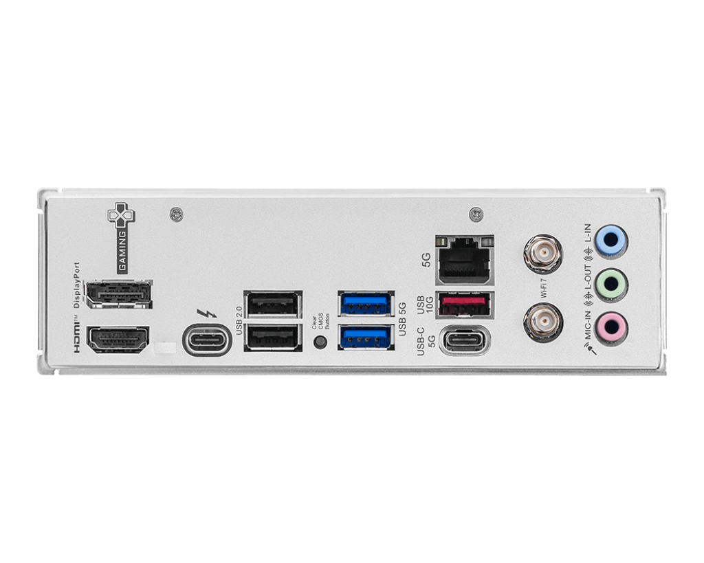 MSI B860M GAMING PLUS WIFI thumbnail 5