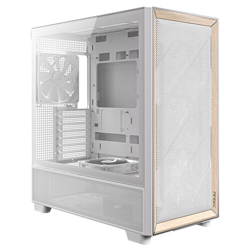 ANTEC FLUX CASE WHITE thumbnail 9