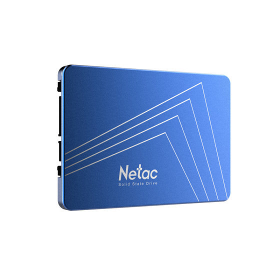 NETAC N600S 4TB SATAIII 3D NAND SSD 2.5" thumbnail 2