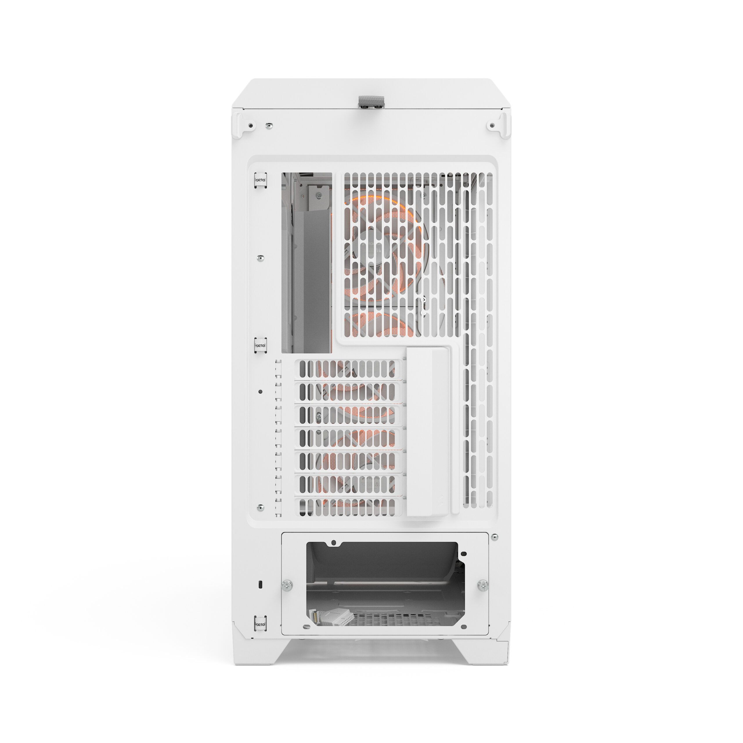 FRACTAL DESIGN MESHIFY 3 XL WHITE RGB TG CLEAR TINT thumbnail 7
