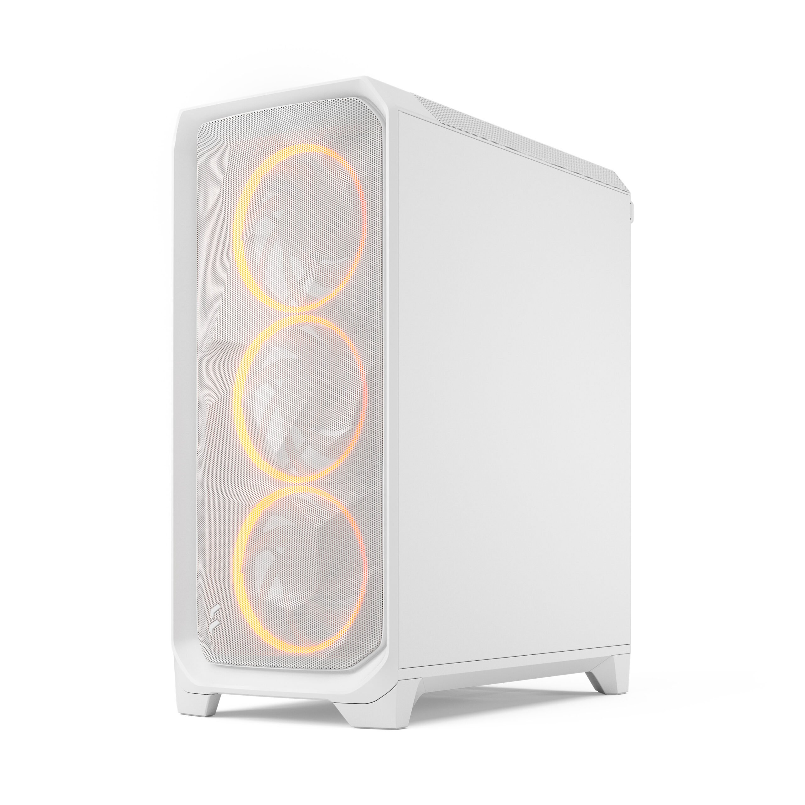 FRACTAL DESIGN MESHIFY 3 WHITE RGB TG CLEAR TINT thumbnail 13