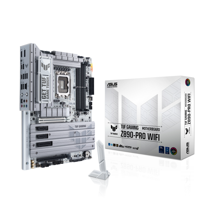 ASUS TUF GAMING Z890-PRO WIFI thumbnail 10