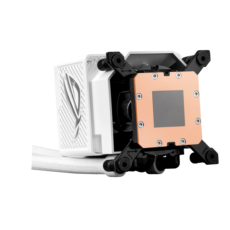ASUS ROG RYUJIN III 360 ARGB EXTREME WHITE thumbnail 7