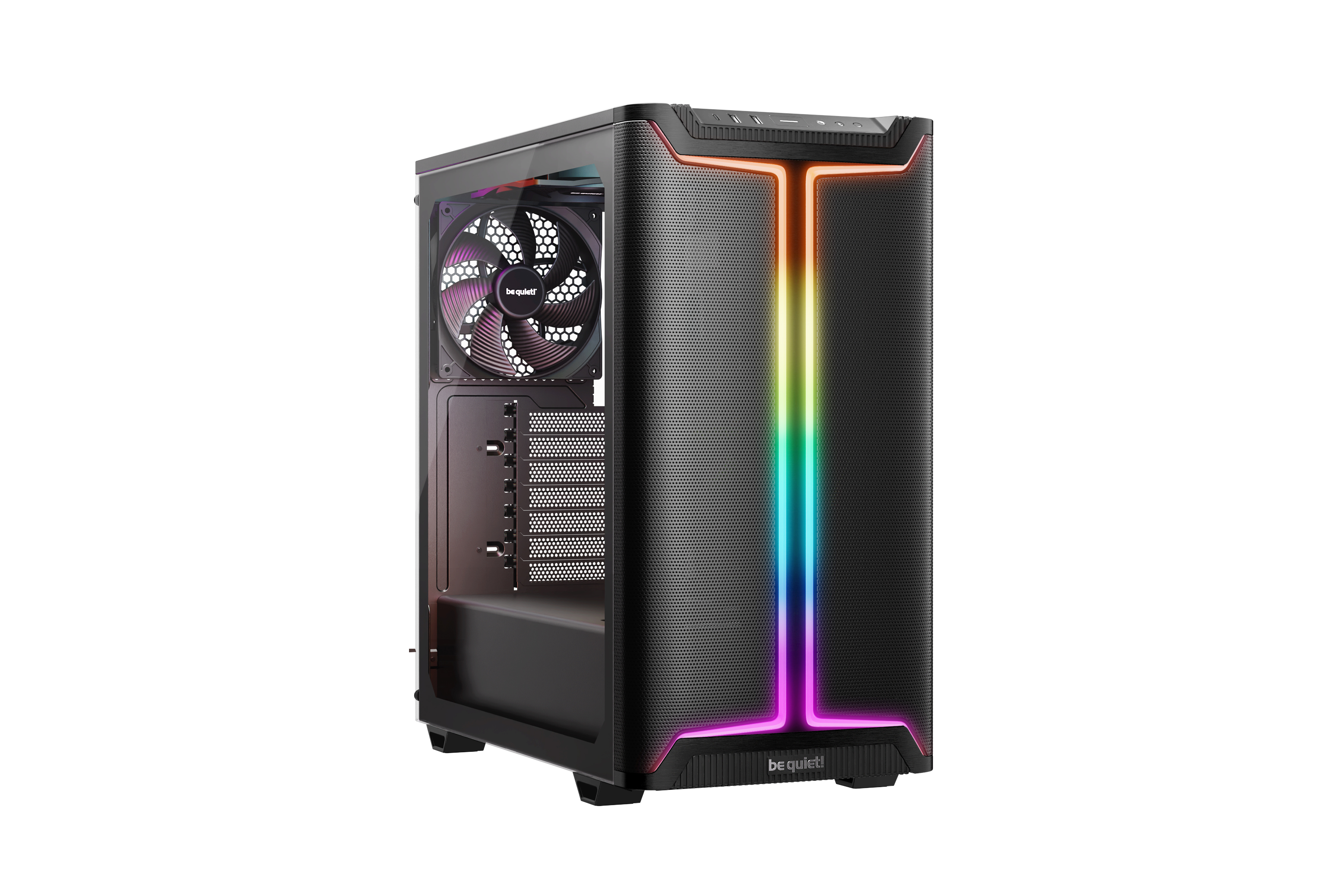BE QUIET! PURE BASE 501 DX BLACK (BGW76) thumbnail 4