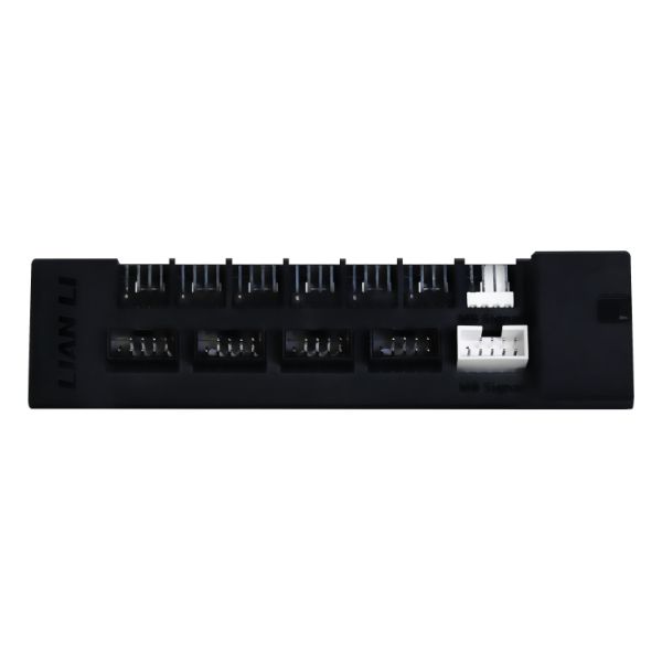 LIAN LI EDGE 1200W P.S ATX3.1 FULL MODULAR W/HUB GOLD BK thumbnail 5