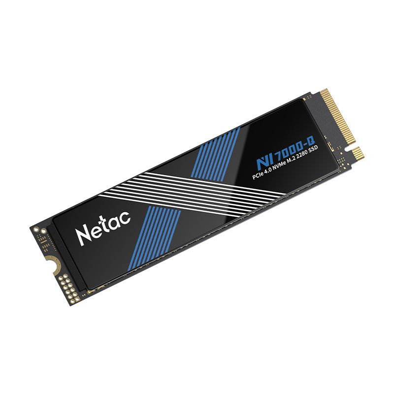NETAC NV7000-Q 2TB PCIE 4X4 2280 NVME (W/H.S) thumbnail 6