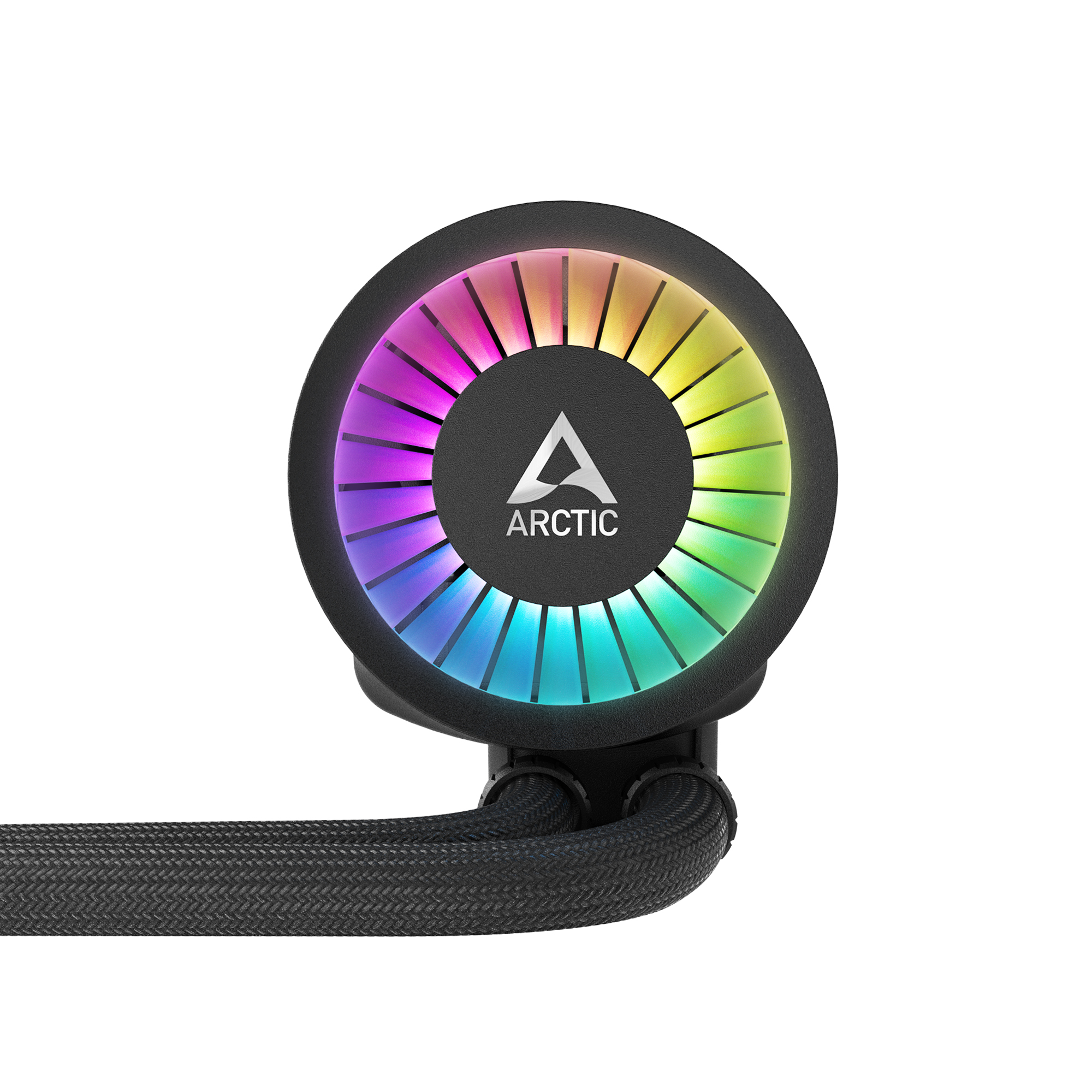 ARCTIC LIQUID FREEZER III 280 ARGB BLACK thumbnail 5