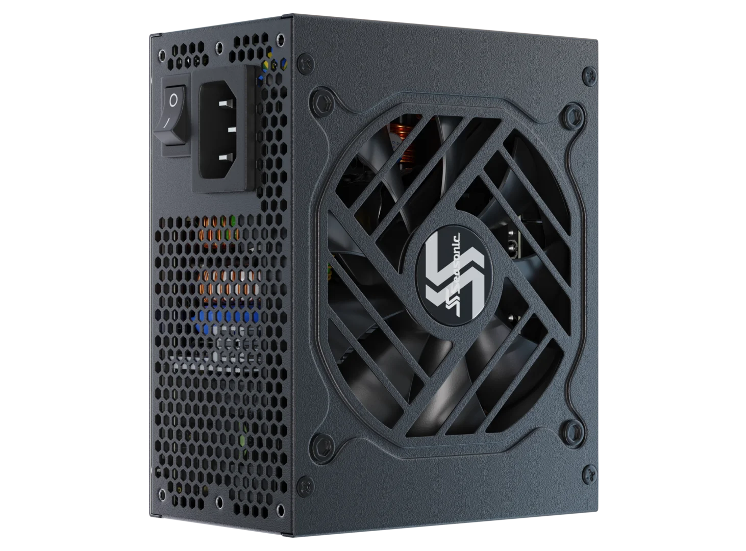 SEASONIC FOCUS SPX750 750W PSU PLATINUM SFX 12V thumbnail 6