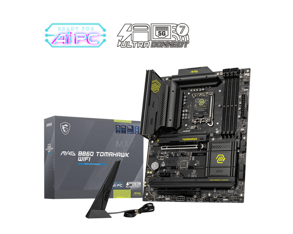 MSI MAG Z890 TOMAHAWK WIFI thumbnail 5