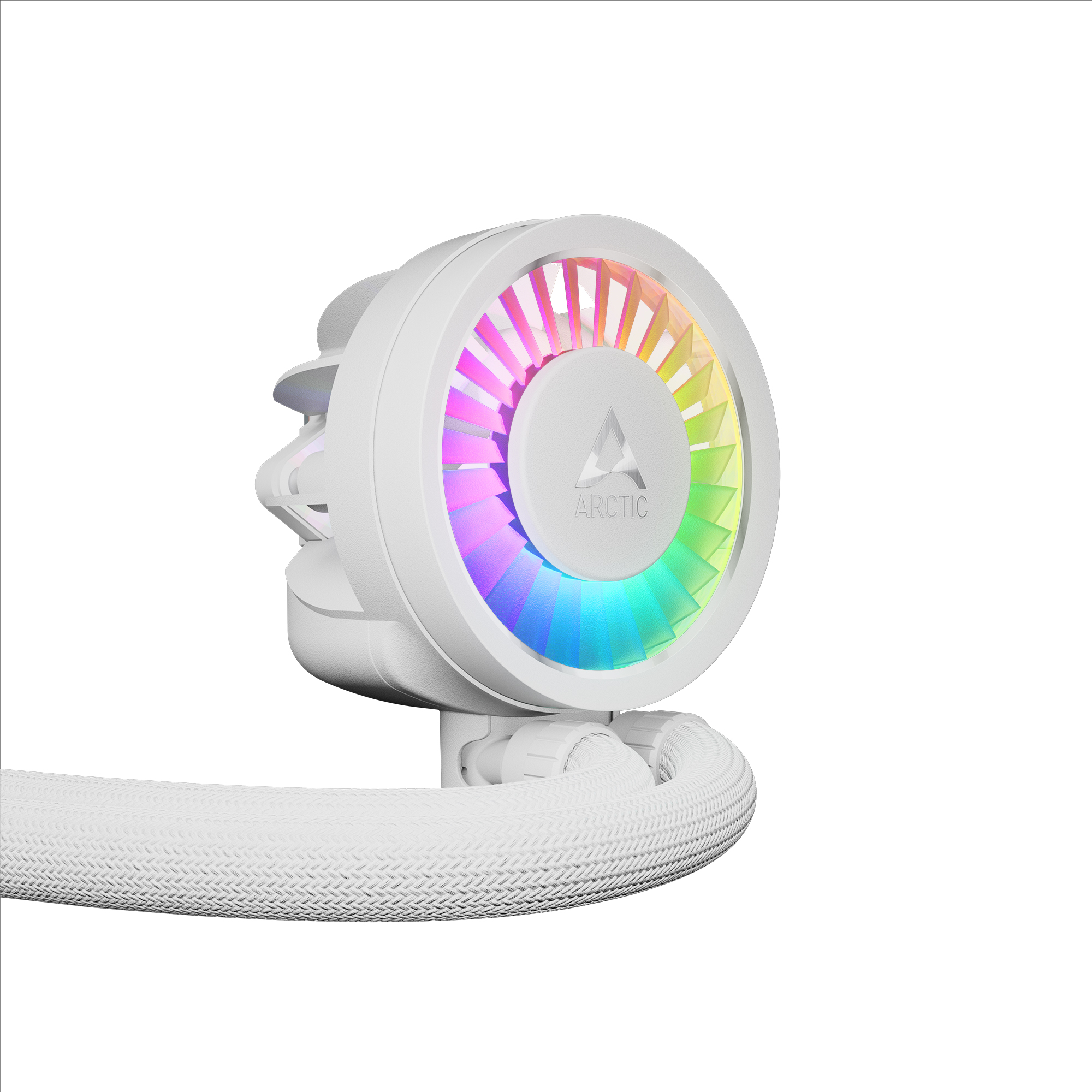ARCTIC LIQUID FREEZER III PRO 360 ARGB WHITE thumbnail 4