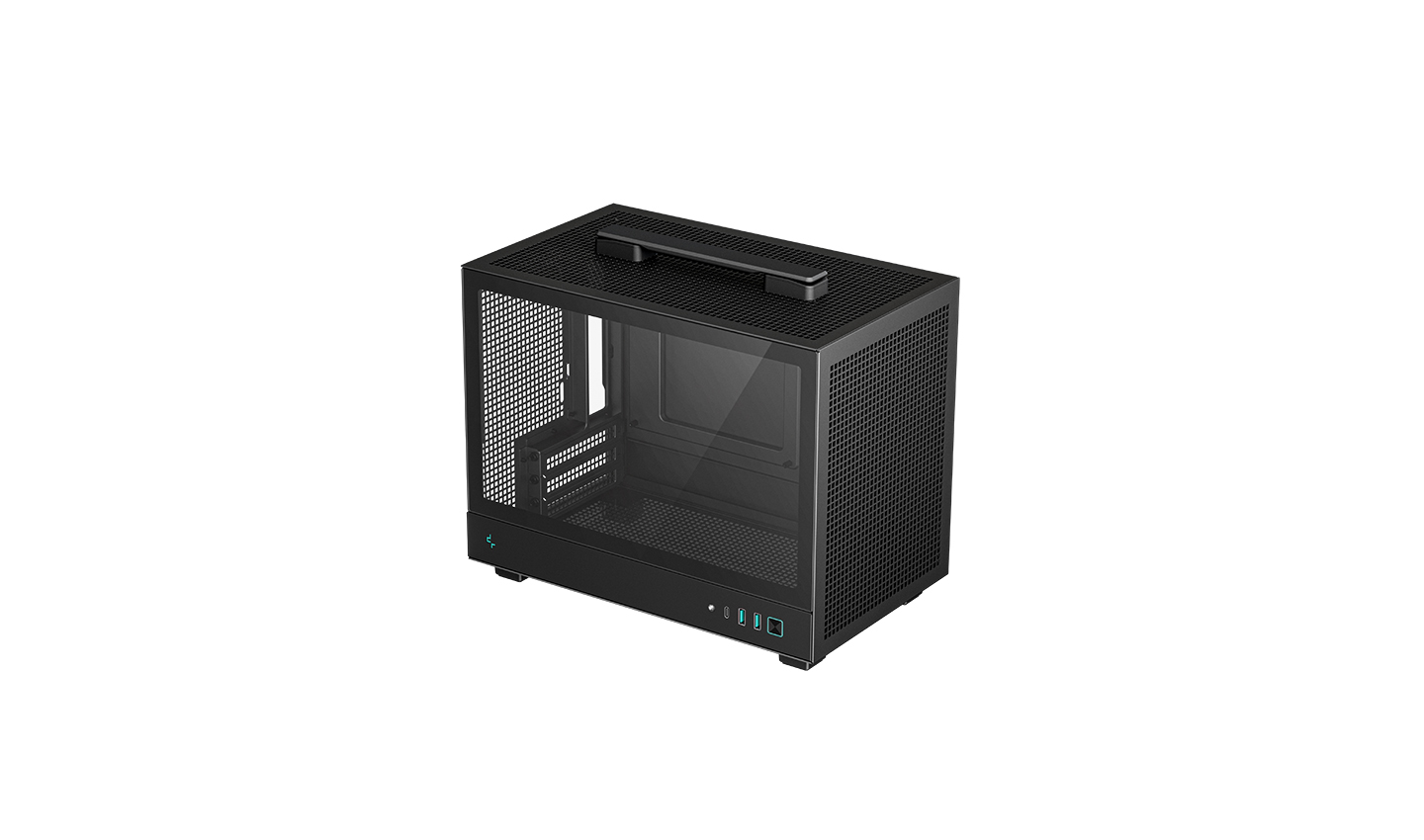 CH160 BLACK ITX CASE
