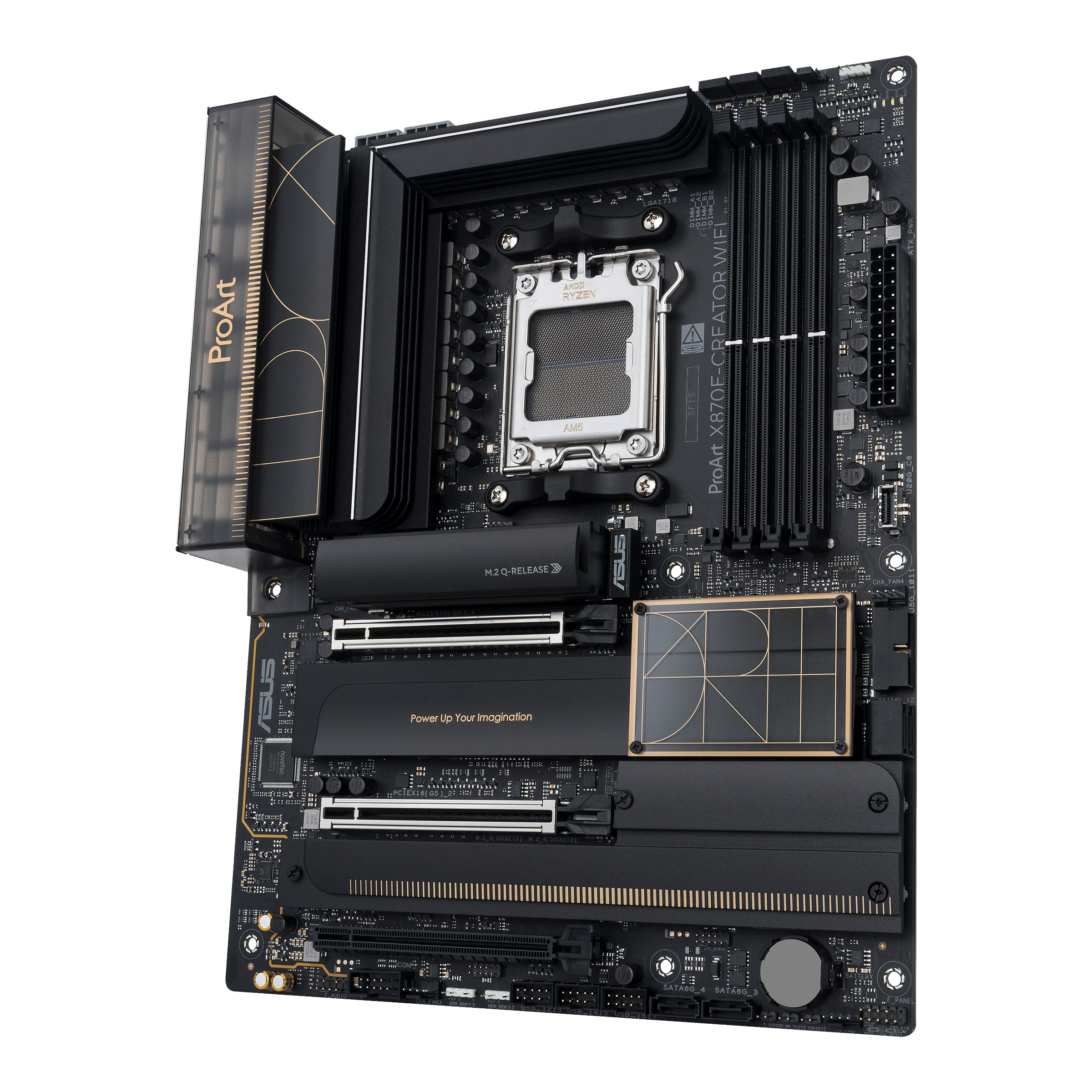 ASUS PROART X870E-CREATOR WIFI (90MB1IG0-M0UAY0) thumbnail 3