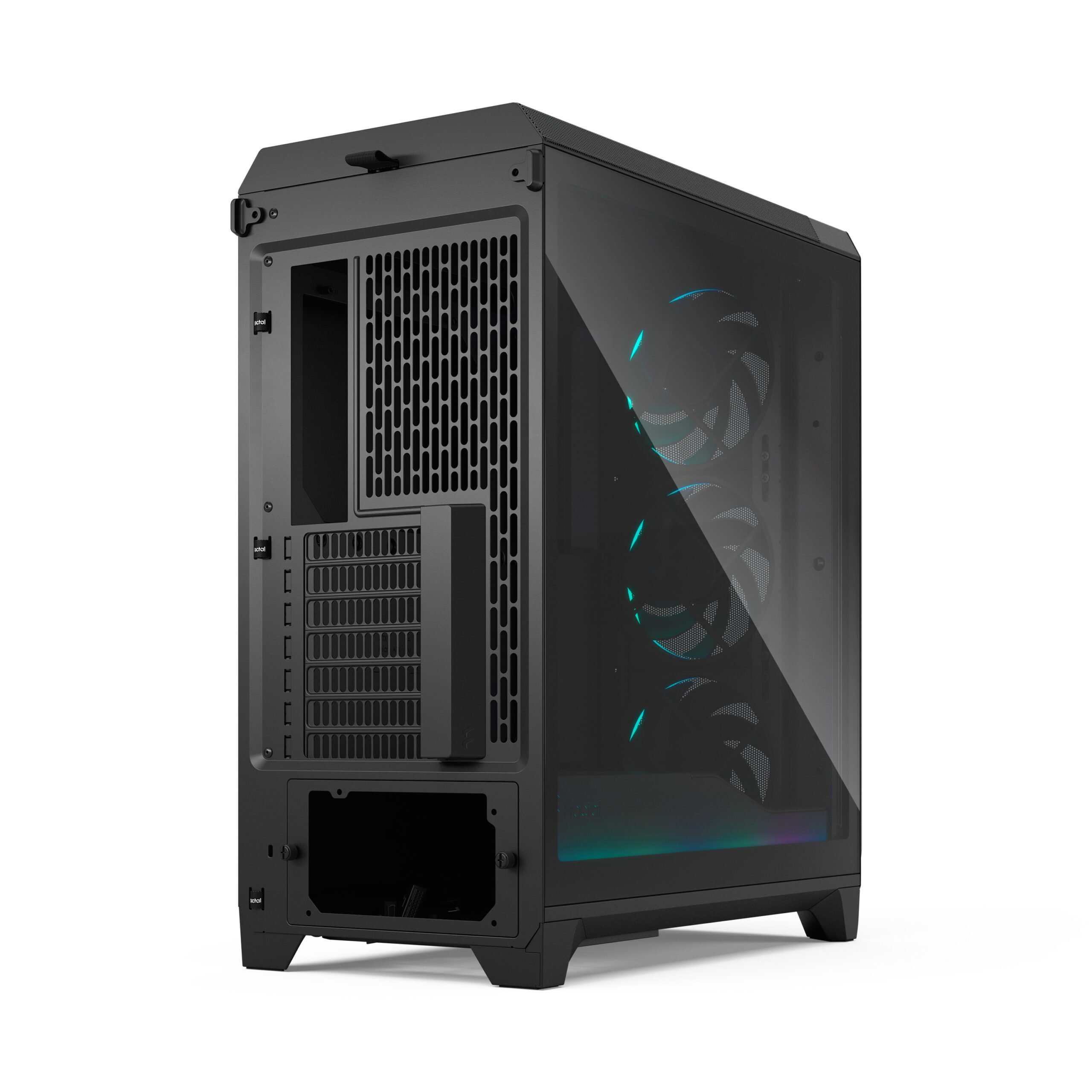 FRACTAL DESIGN MESHIFY 3 AMBIENCE PRO RGB BLACK TG LIGHT TINT thumbnail 6