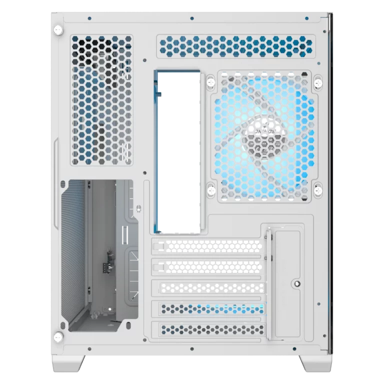 OKINOS MIRAGE 4 WHITE MATX CASE thumbnail 6