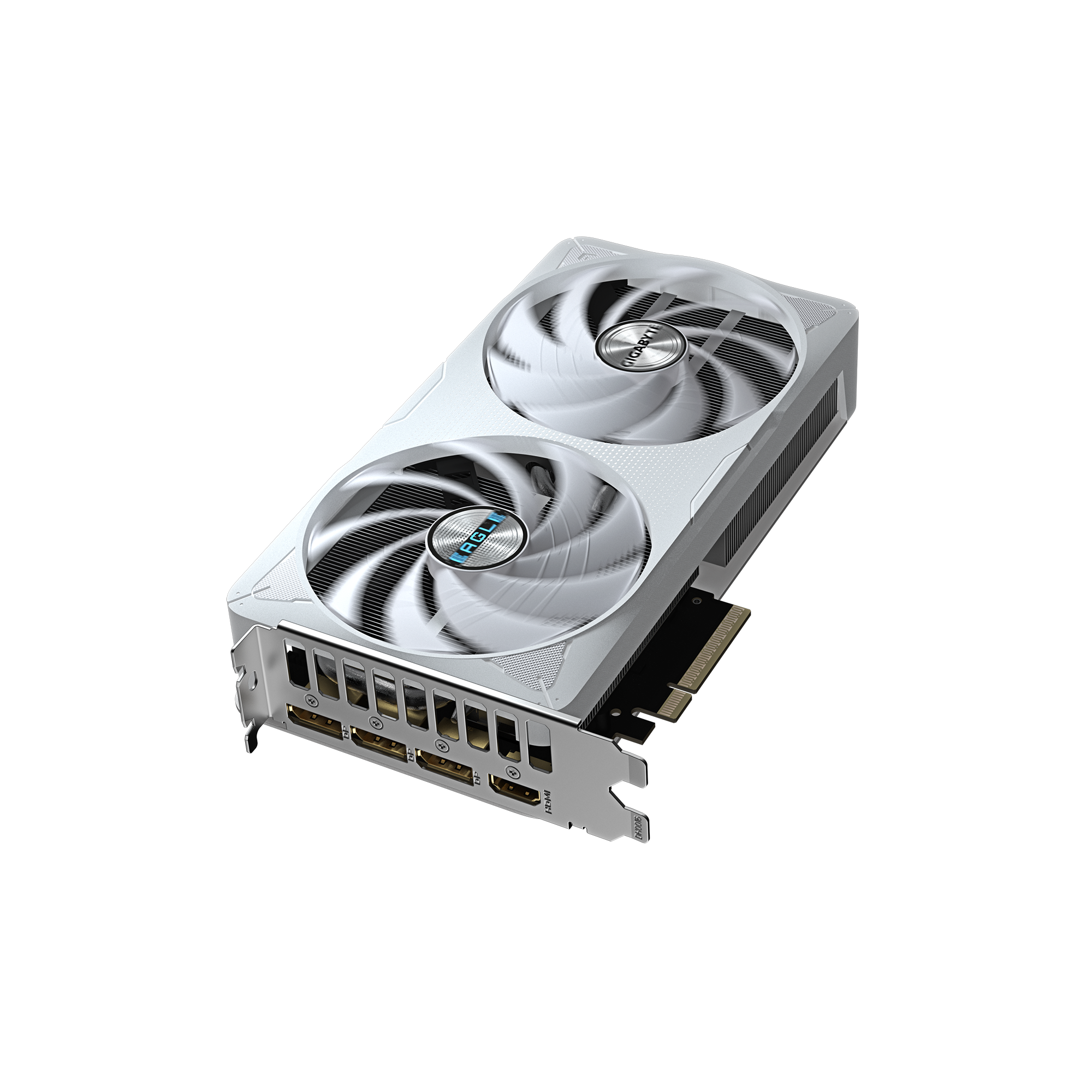 GIGABYTE RTX5060TI EAGLE OC ICE 16GB GDDR7 thumbnail 6