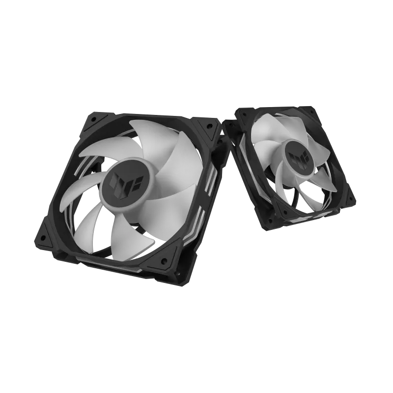 ASUS TUF GAMING TR120 ARGB FAN BLACK thumbnail 4