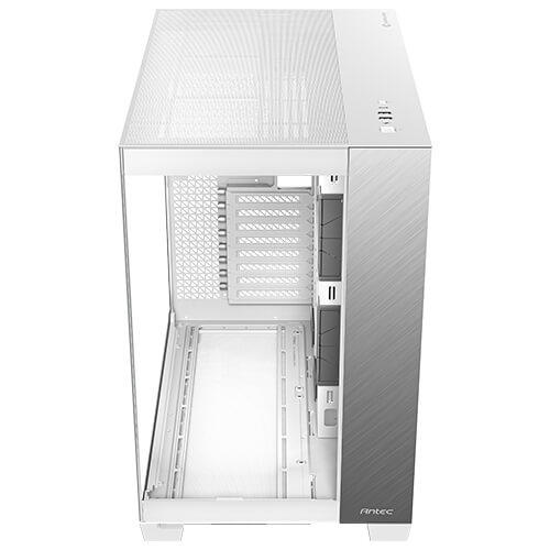 ANTEC C8 ALUMINIUM CASE WHITE thumbnail 8