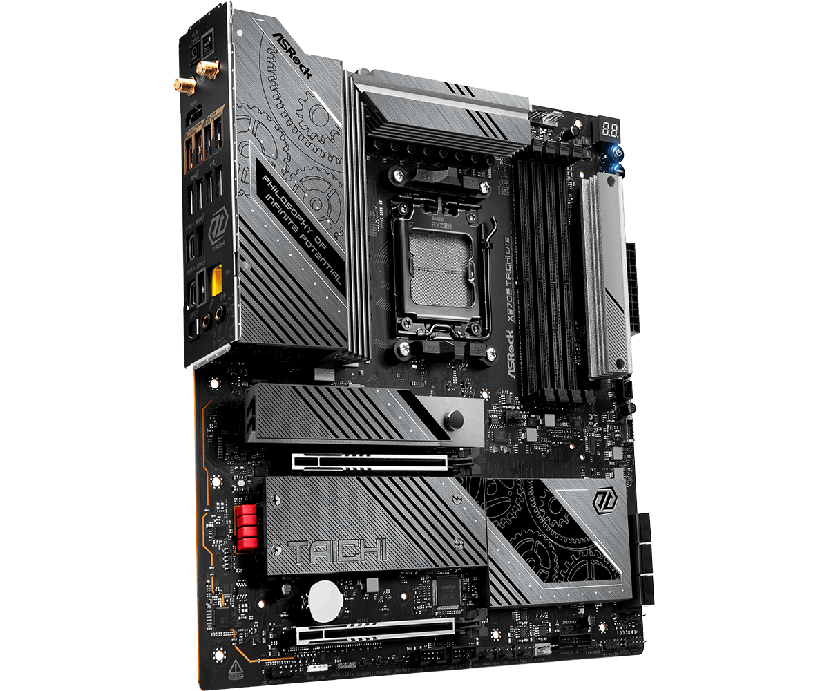 ASROCK X870E TAICHI LITE thumbnail 3