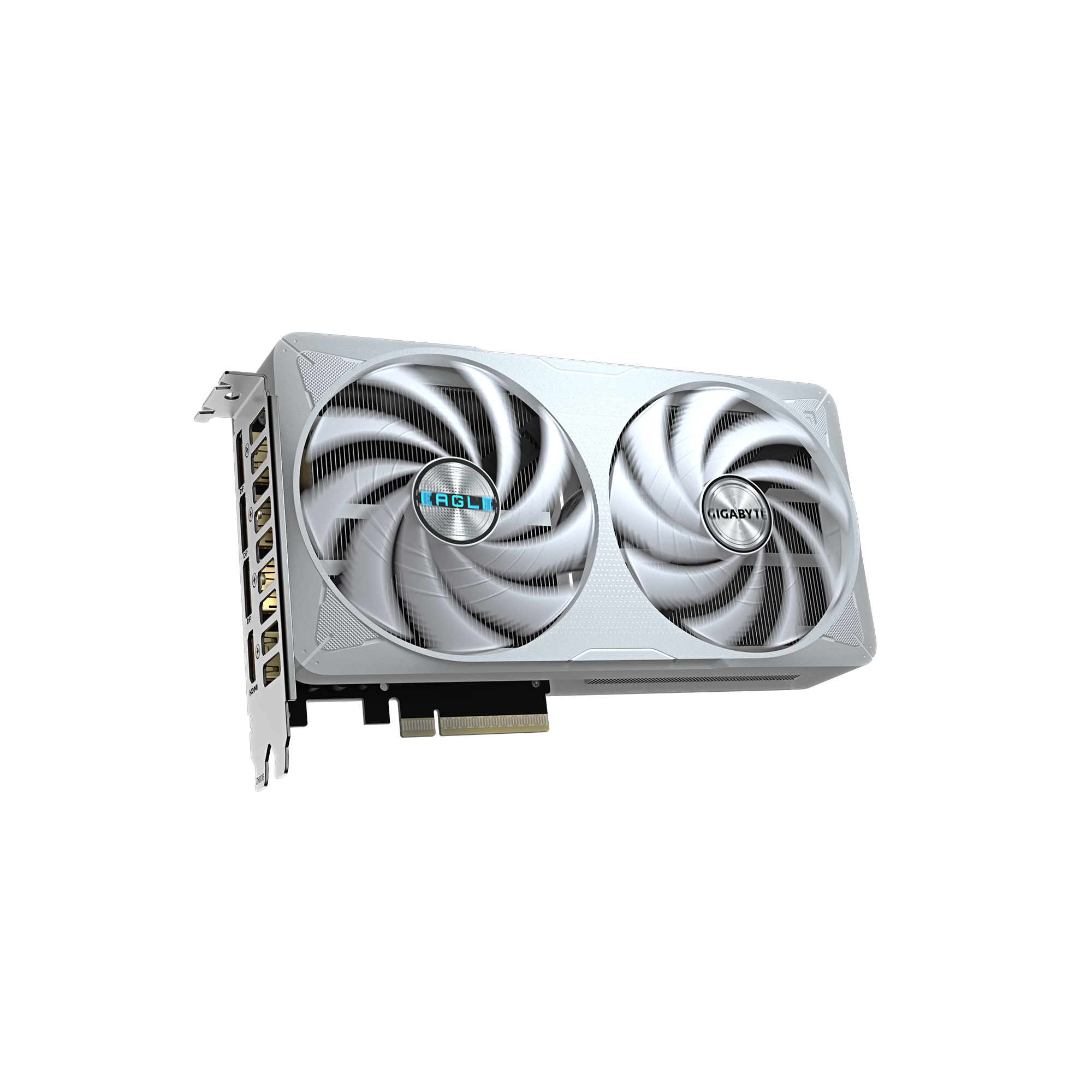 GIGABYTE RTX5060TI EAGLE OC ICE 16GB GDDR7 thumbnail 3