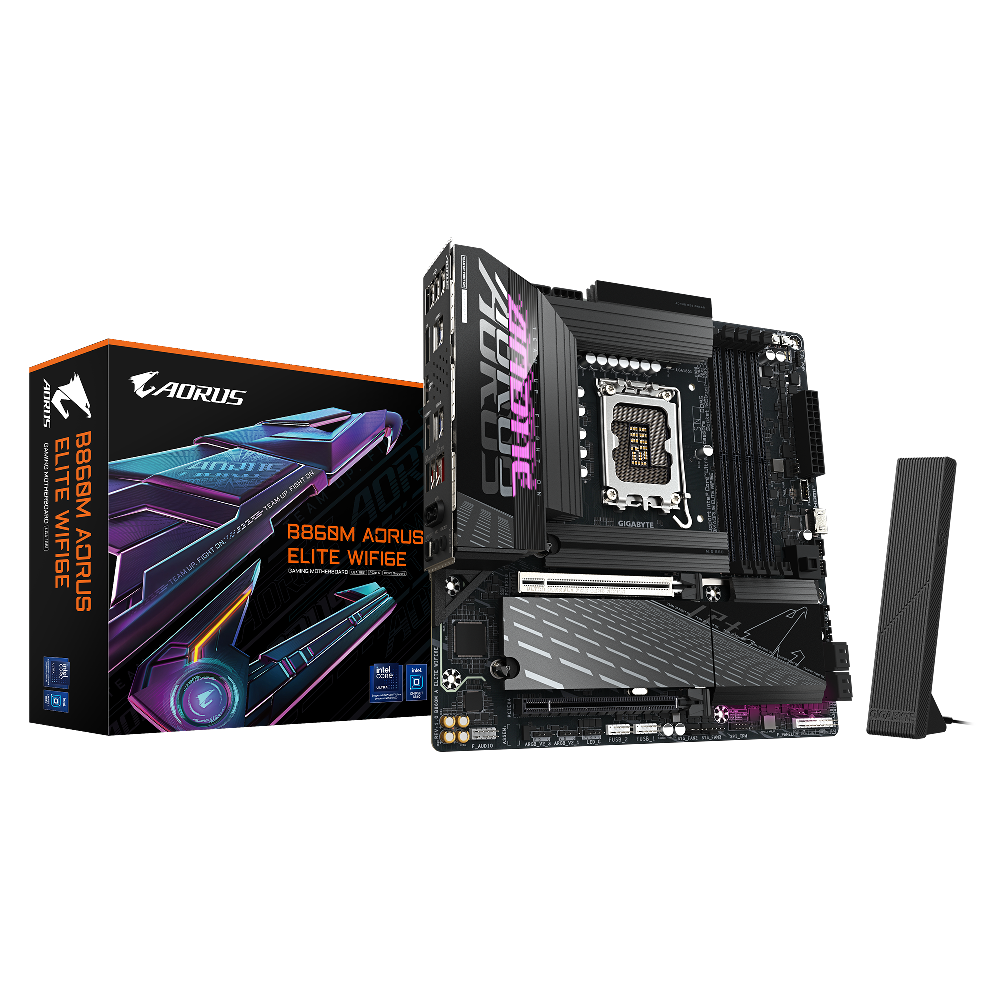 B860M AORUS ELITE WIFI 6E