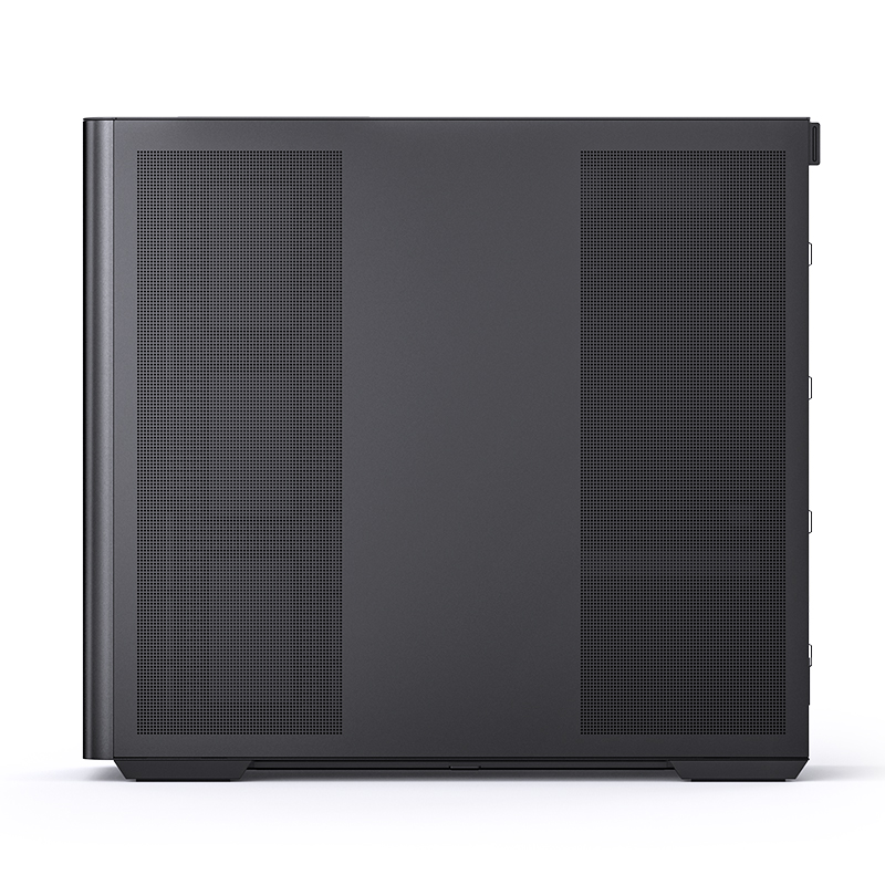 D300 M-ATX WINDOWS SIDE CASE W/TYPE-C BLACK