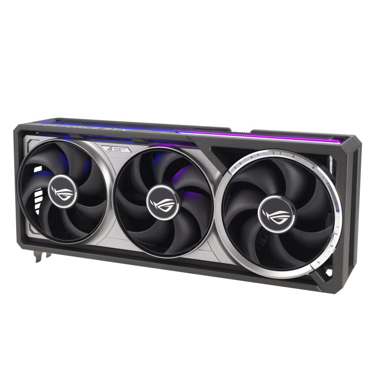 ROG ASTRAL RTX5080 O16G GAMING thumbnail 5